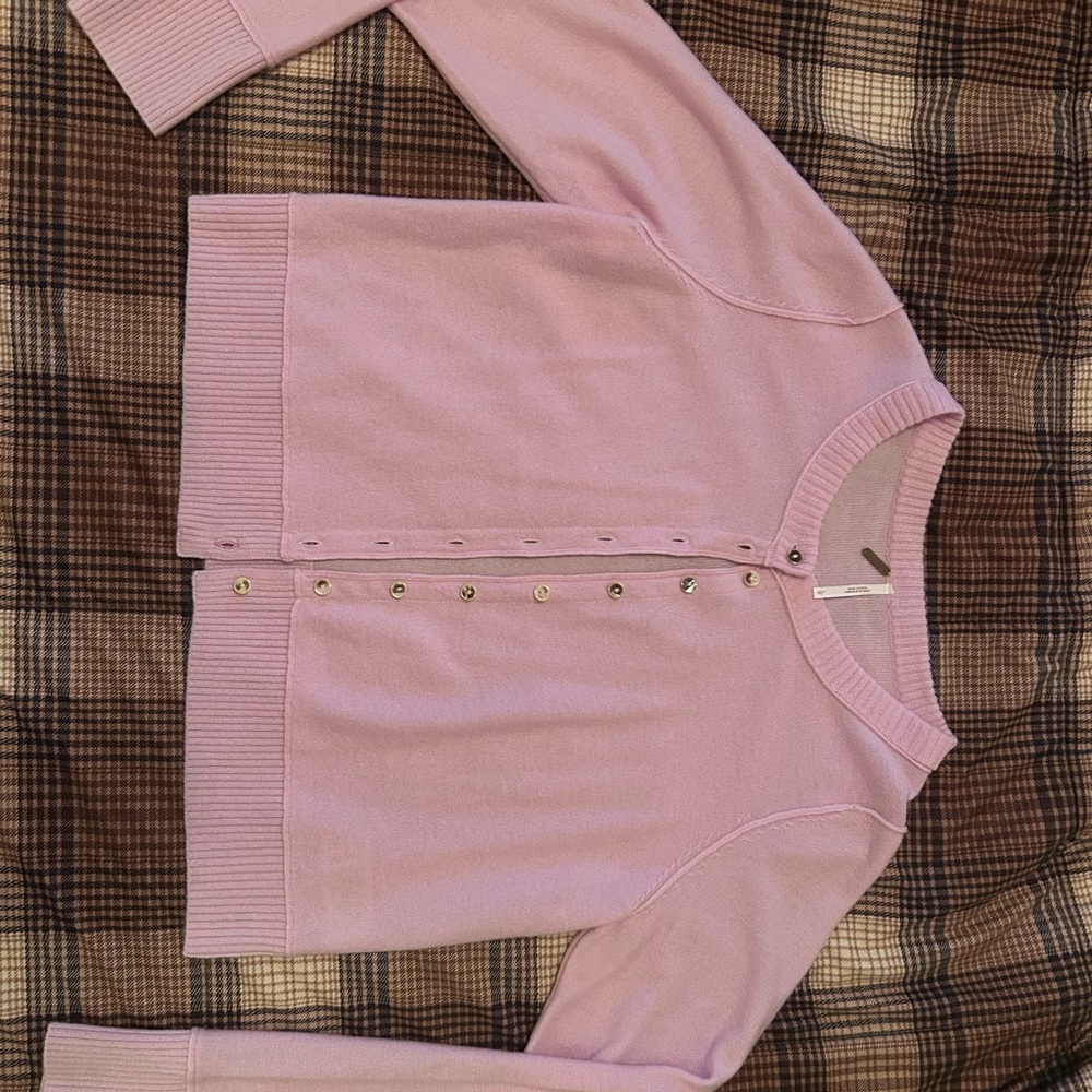 Free People Nocturnal Solid Cardi